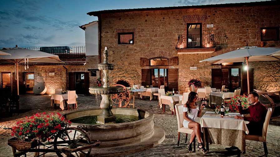 Il Borgo Ariccia Resort Kültér fotó