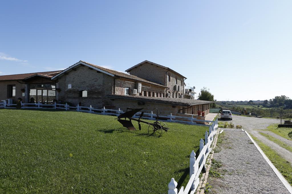 Il Borgo Ariccia Resort Kültér fotó